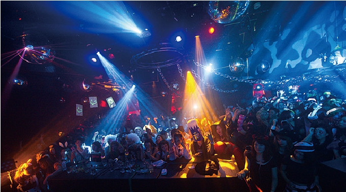 Sound Museum Vision 5 8 金曜日 ビックサプライズ 豪華wキャストの共演 Girls Festival 開催 都内最大級 渋谷のbig Club クーポン利用でお得 イベントサーチ