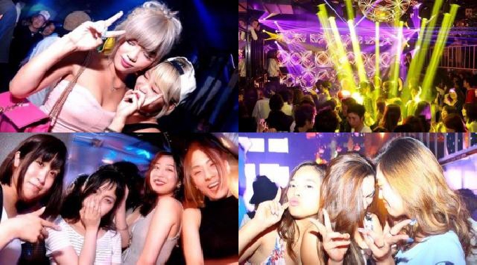 Wax Osaka 10 1 土曜日 毎週末1 300人オーバー 音楽と連動したフェス顔負けの圧巻の演出でフロアの盛り上げる 大阪 心斎橋の大人気 クラブ ワックス大阪 クーポン利用でお得 イベントサーチ