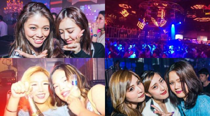 Wax Osaka 10 3 月曜日 毎週末1 300人オーバー 音楽と連動したフェス顔負けの圧巻の演出でフロアの盛り上げる 大阪 心斎橋の大人気 クラブ ワックス大阪 クーポン利用でお得 イベントサーチ