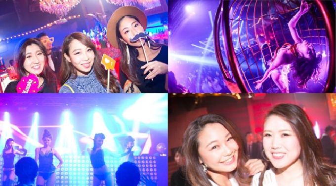 クラブピカデリー大阪・梅田 - Club Piccadilly！SECRET HORROR NIGHT PARTY CLUB PICCADILLY HALLOWEEN 2019