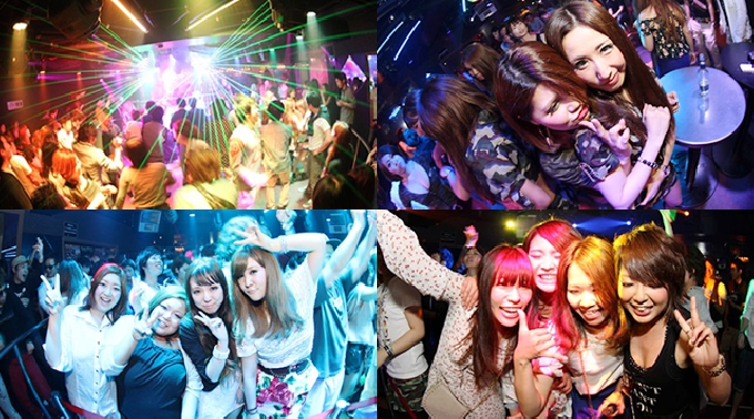【AMATERAS 4/1 水曜日】アマテラスの水曜日は、BUBBLE！！名古屋、栄エリアTOPクラスラウンジ！女性はクーポン利用で無料！★