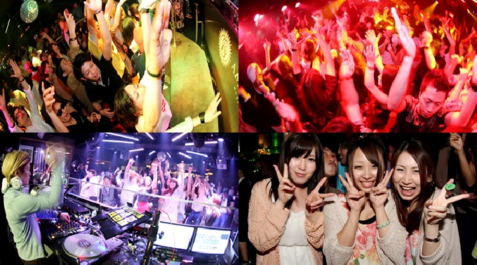 【AMATERAS 5/30 土曜日】アマテラスの土曜はWEEKEND PARTY !！名古屋、栄エリアTOPクラスラウンジ！女性はクーポン利用で無料！★