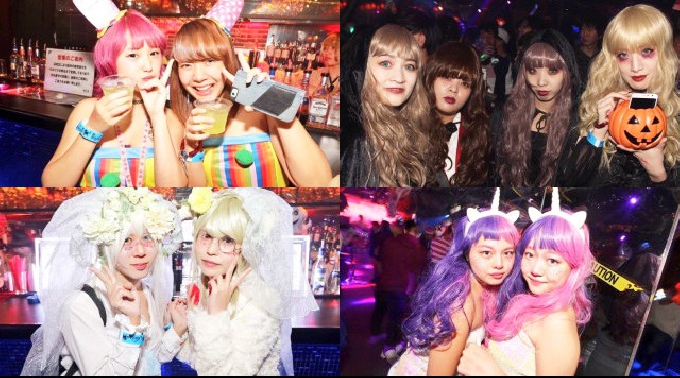 【BAMBI:10/28 土曜】今年のハロウィンパーティーは“パイレーツ オブ ザ バンビ”開催！コスプレコンテストも★豪華賞品をゲットしちゃおう！人気モンスタークラブ“バンビ”★クーポン利用でお得！