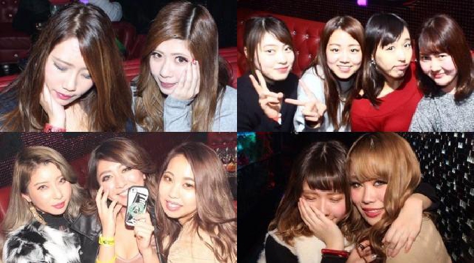 【大阪 クラブ BAMBI 土曜日】毎日満員御礼！毎週土曜日は人気イベント【Brilliant】開催！府内NO'1、大阪・心斎橋随一の大人気モンスタークラブ“バンビ”★クーポン利用でお得に参加可能！