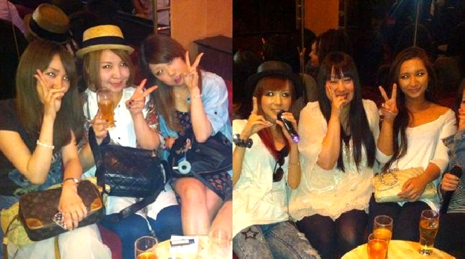 池袋ハロウィーン 大繁盛のオフ会イベント Cafe Bar Noir カフェ バー ノワール 一人参加大歓迎 街コン オフ会 友達づくり 初心者大歓迎 イベントサーチ