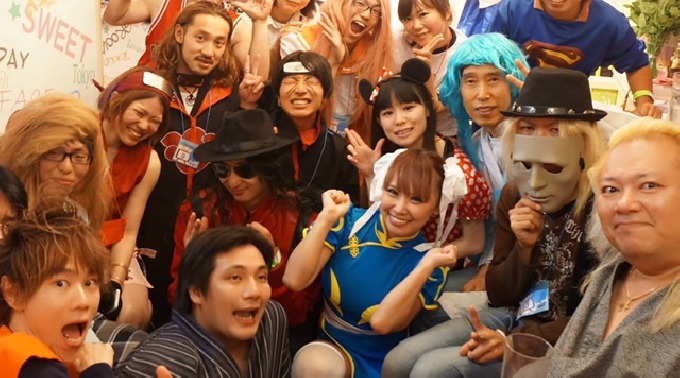 【新宿コスプレパーティー】オカオカコスプレパーティー！5月11日(水) アニソンコスプレ大会【ゾロ目で1Drink無料チケットGET】浜田ブリトニーがプロデュースするオカオカハウス開催！