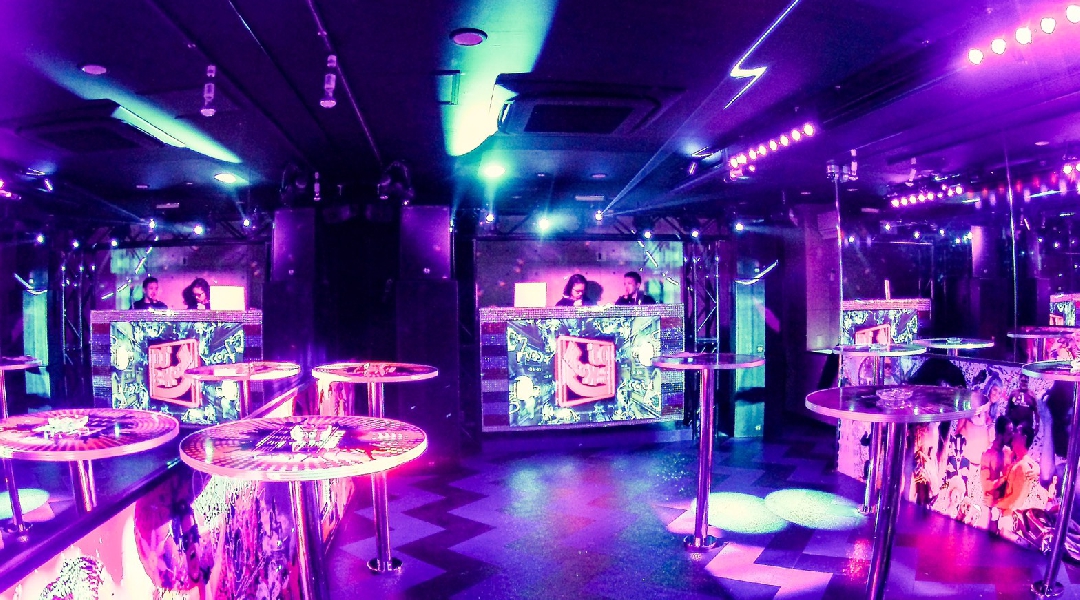 錦糸町 Dj Bakooon 4 19 木曜日 今夜は錦糸町で朝までクラブパーティー 最新の音響設備 人気dj が盛り上げる まったく新しい夜の遊び場 錦糸町クラブバコーン クーポン利用でお得 イベントサーチ