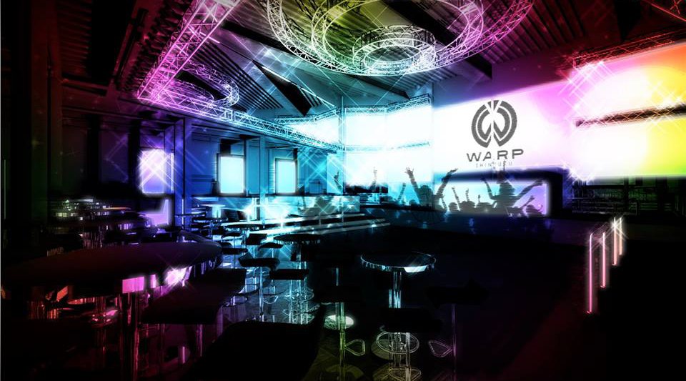 MESTO JAPAN TOUR 2019 - 6/16 MESTO来日 新宿WARP