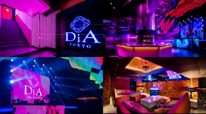 【DiA Tokyo:3/2 土曜日】天井高8mの圧巻の空間で繰り広げられるパーティー！毎週末の六本木を盛り上げる【SATURDAY】開催！東京・六本木のランドマークタワー★クーポン利用でお得★