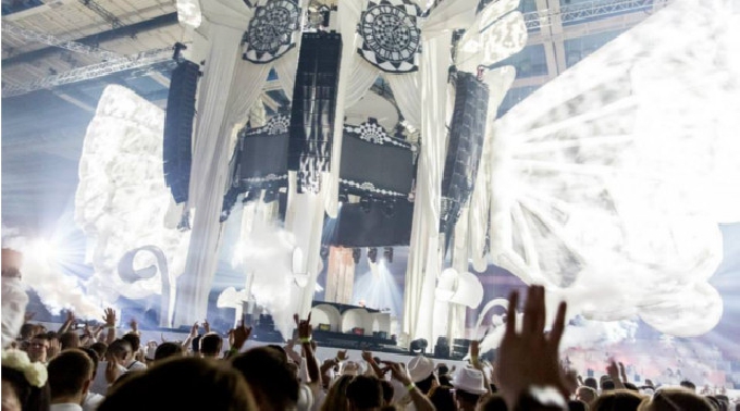 10月10日　SENSATION WICKED WONDERLAND　東京センセーションのフェスが日本で初開催！