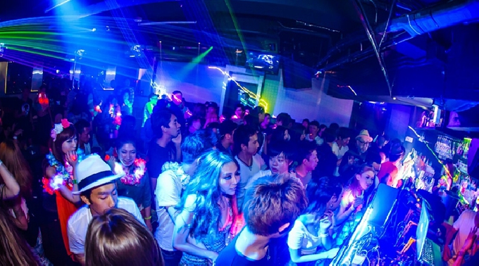 【六本木 7Sense:6/5 火曜】毎週火曜は人気イベント【ON MY BLOCK】開催！ゲストDJにケツメイシから【KOHNO】出演！ラグジュアリーラウンジ！セブンセンス★クーポン利用でお得★
