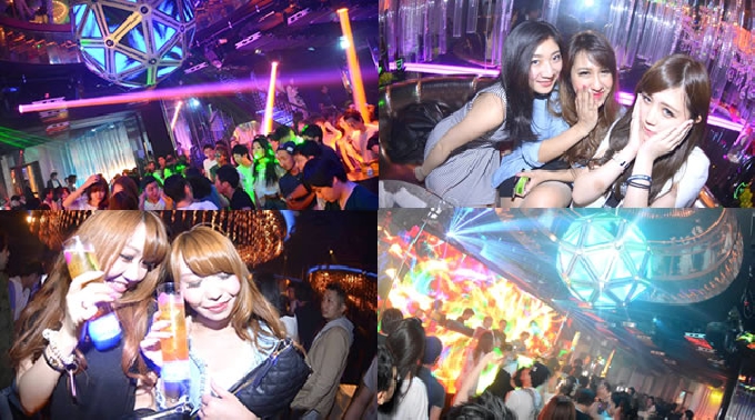 【六本木：エスプリ東京 12/29 金曜日】EDMを中心としたオールミックスパーティー《Friday Festa》開催★SPゲストDJに【DAIKI】出演！大人気クラブ★クーポン利用で女性無料！