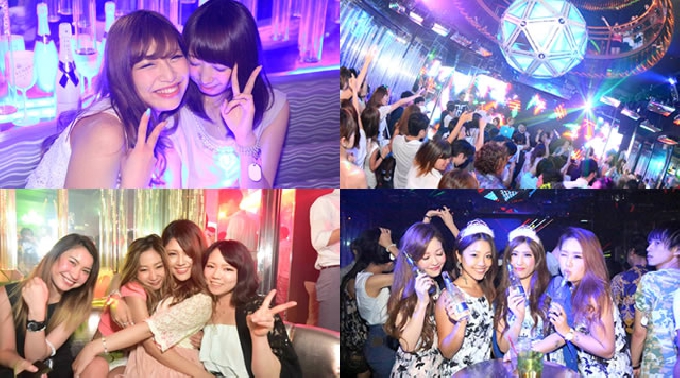 【六本木：ESPRIT TOKYO 4/7 土曜日】第1土曜日は【TOKYO NIGHT】開催！スペシャルゲストに【ANDO】出演★六本木の大人気クラブ★エスプリ東京！クーポン利用で女性無料で参加！