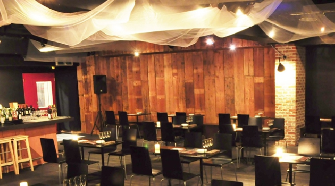 【難波  2015年1月24日(土) 20:00～ 国際交流パーティー♪】木の温もり溢れるお洒落な空間で国際交流パーティー！