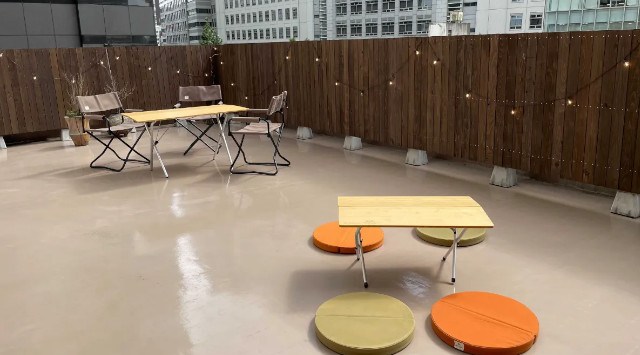 【新宿・代々木・都庁前】★週末夜は天高な開放的スペースで【飲み放題】Gaitomo国際交流パーティー│イベント・パーティー 新宿ワープ