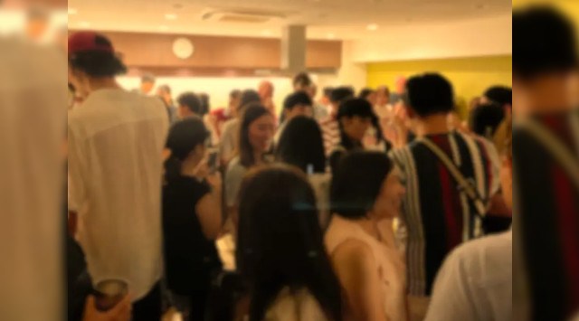 【新宿御苑前】★【1人参加限定】Gaitomo国際交流イベント★１人で参加するのが不安だったあなたも、この機会にぜひお越しください。│イベント・パーティー ガーデンキッチン新宿御苑