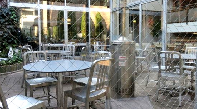 【渋谷】原宿 デザイナーズオーガニックカフェ♪デザート好きオフ会♪女性会やレセプションパーティーに利用される会場でオリジナルジェラートを堪能★│オフ会 エコファームカフェ632