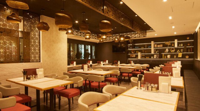 【丸の内】エビチリ定食人気！中華レストランでお楽しみ頂けます。それ以外にも、多数のメニューから食べたい物を選択して楽しめる中華オフ会 東京駅から直結 刀削麺酒坊 東京駅店 オフ会