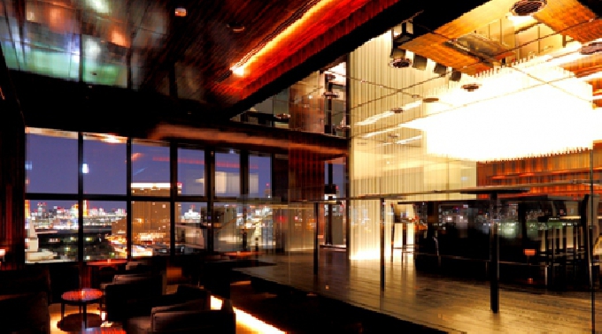 【お台場☆MAX250人】360度絶景☆6.6(土)19:00～“ビアガーデン”パーティー～最上階Sky Terraceに広がる絶景×非日常の出逢い～フリードリンク&特製Buffet料理付き☆