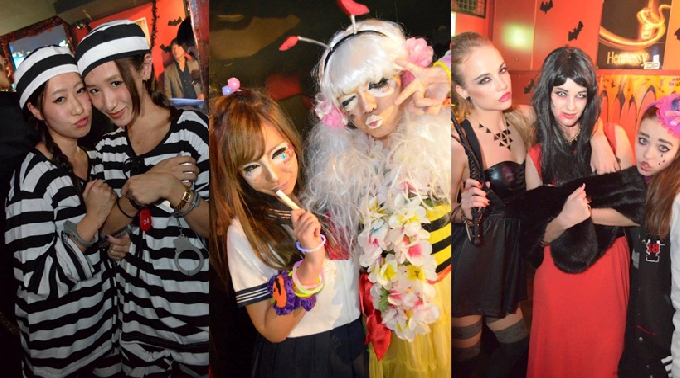 【New Lex 六本木 ハロウィンパーティー 2014/10/23 】 六本木 HALLOWEEN Party！ [仮装大歓迎]★東京一番人気のレックスハロウィンパーティ★