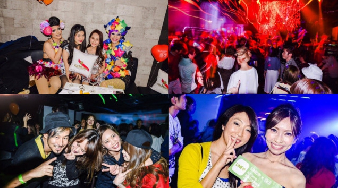 【R TOKYO:5/4 水曜】西麻布CLUBアールトウキョウのGW Special★ゲストに【FUMI★YEAH!】出演！本気で夜遊びをクリエイトするエンタテインメントスペース★クーポン利用でお得★