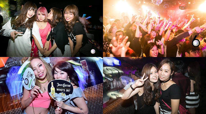 【CLUB SIX TOKYO : 2/19 金曜日】都内最大級、六本木随一のBIG CLUB“SIX TOKYO”★週末は大盛り上がり！更に…クーポン利用でお得にイベント参加できます。