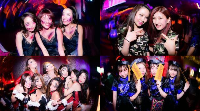 Tk Shibuya 10 31 水曜日 今年の渋谷tkのハロウィンは Halloween Party 18 開催 Tk All Stars大集合 渋谷最大級 最上級クラブ クーポン利用でお得 イベントサーチ
