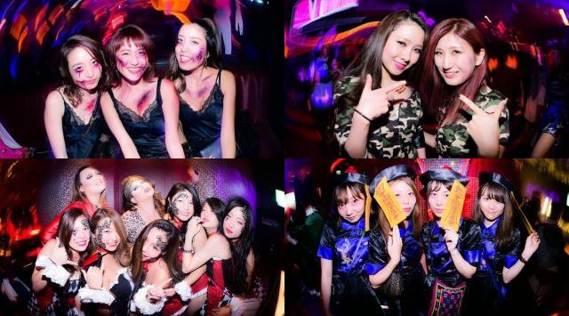 【TK SHIBUYA:10/31 水曜日】今年の渋谷TKのハロウィンは“HALLOWEEN PARTY 2018”開催！TK ALL STARS大集合★渋谷最大級＆最上級クラブ！クーポン利用でお得★