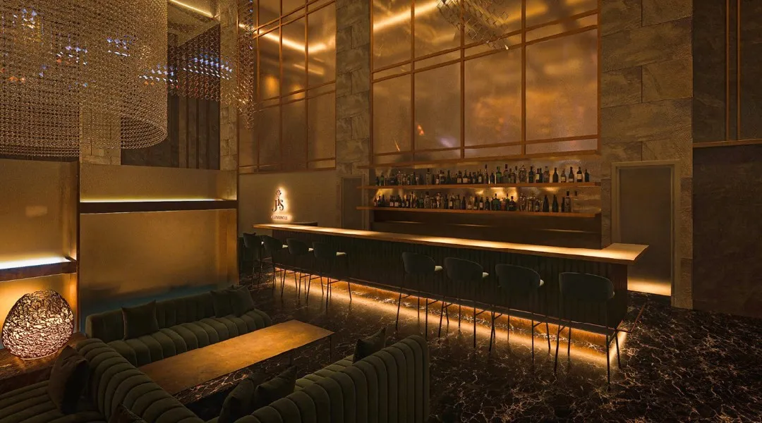 【JIS 茶屋町】世界最上級の相席BAR