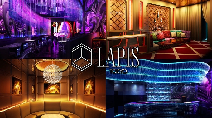 【銀座 LAPIS TOKYO : 12/25 月曜日】今週の“ラピス東京”はみんな大好き“クリスマスウィーク”★SPゲストDJに【鈴木マリナ】出演！豪華景品が当たるくじ引きも★クーポン利用でお得★