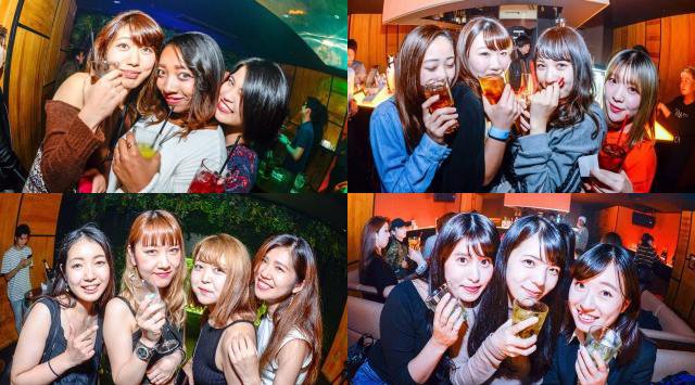 【LAUREL TOKYO】今夜はスペシャルイベント【Halloween Party】開催★SPゲストに【AYA a.k.a PANDA】出演★仮装で来店の女性は入場無料★クーポンでお得