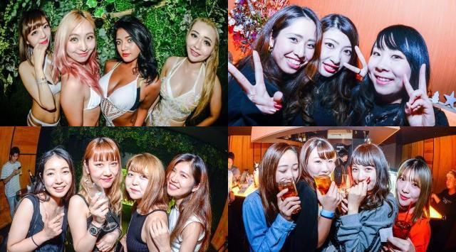 【LAUREL TOKYO】毎週日曜日は“LADIES NIGHT”開催！日本のクラブシーンにおける最先端・渋谷の大人気ネオラグジュアリークラブ“ローレル東京”★クーポン利用でお得！