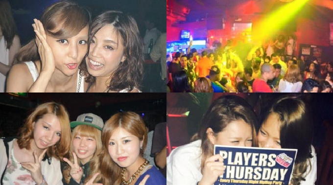 【LINE CLUB:9/8 木曜日】毎週木曜日はヒップホップパーティー【PLAYERS THURSDAY】開催！東京・六本木の人気CLUB“ラインクラブ”★クーポン利用でお得にイベント参加可能★