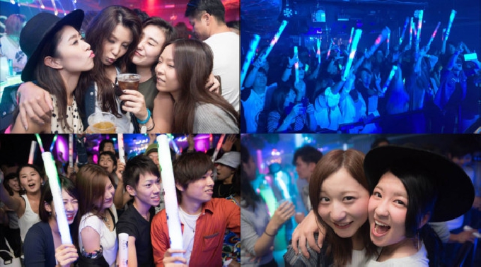 【LUXS SENDAI:11/5 土曜日】第一土曜日は【LUXS GIRLS WEEKEND】開催★ゲストDJに【RINA】出演！仙台・宮城の大人気クラブラウンジ！ラックス仙台★クーポン利用でお得★
