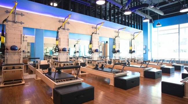 【会員数20万人】全米で650スタジオを展開する世界最大級のピラティススタジオ【CLUB PILATES(クラブピラティス)】が有料LIVE配信サービスを開始！