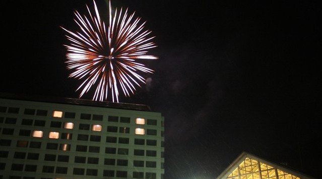 【雫石プリンスホテル】地域と連携し、岩手県の伝統的なお祭り「チャグチャグ馬コ」や「さんさ踊り」、打ち上げ花火が楽しめる1 日限定の夏祭りイベントを開催 【開催日】2021 年8 月28 日（土）