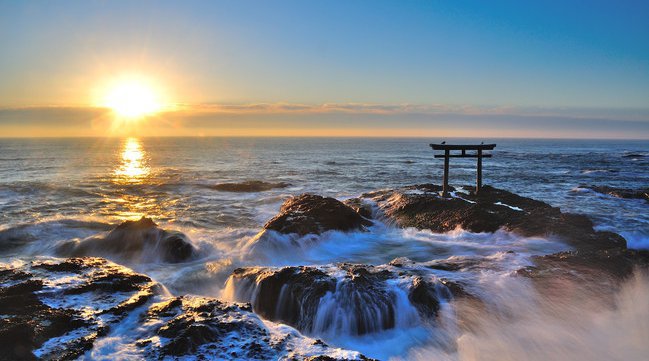 SNSで大洗町の魅力を広めよう！茨城県大洗町フォトコンテスト開催！大洗町×東京カメラ部-大洗町フォトコンテスト2021