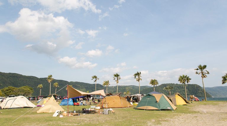 WALK INN FES 2022 霧島市国分キャンプ海水浴場 鹿児島県霧島市国分下井 ライブ フェス 2022