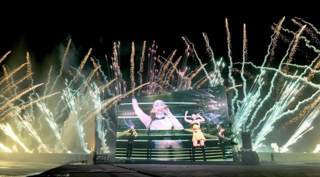 『WE ♥ NAMIE HANABI SHOW supported by セブン‐イレブン』９月１６日（土）開催決定！ ※プレスリリースの解禁は2023年5月17日（水）午前０時です。