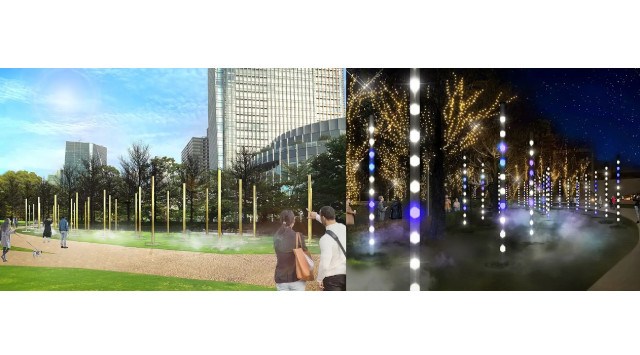 ＼今年は昼も夜も魅了！／東京ミッドタウンで“うっとり”する幻想的なクリスマスを「MIDTOWN CHRISTMAS 2023」東京ミッドタウンマネジメント株式会社