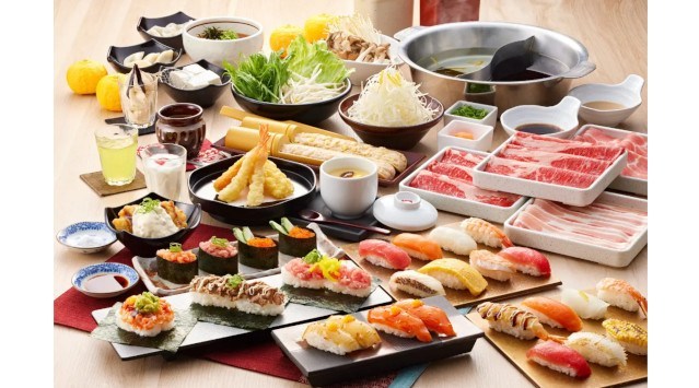 【ゆず庵】冬の贅沢食材が食べ放題！「ふぐ・かに・帆立　冬の贅沢祭り」を本日より開催　物語コーポレーション
