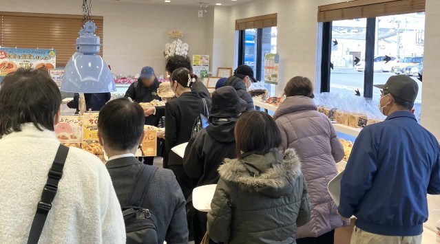 【石川県に初上陸！行列のできるベーカリー】ペンギンベーカリー金沢もりの里店を2024年1月12日（金）オープン　株式会社ペンギン