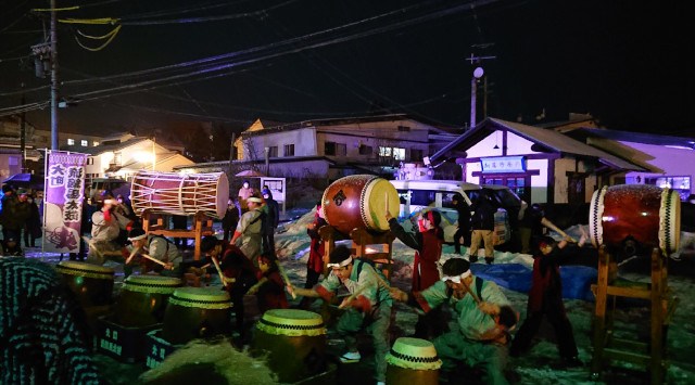 大町温泉郷 夢花火と音の祭典2024 大町温泉郷観光協会駐車場 長野県大町市平 - 伝統行事・日程・見どころ・混雑状況・開催場所 - 花火大会・お祭り 2024
