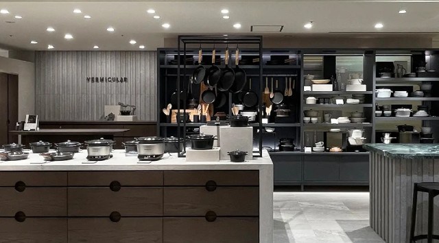 名古屋駅直結！「バーミキュラ ポットメイドベーカリー ジェイアール名古屋タカシマヤ店」オープン　愛知ドビー株式会社