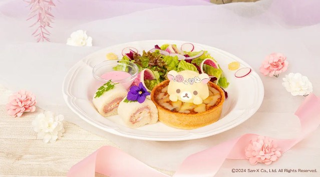 「コリラックマ＆チャイロイコグマカフェ」期間限定オープン！！「コリコグのフラワーティータイム」テーマのゆったり癒しの心落ち着くテーマカフェが東名阪に登場！株式会社エルティーアール