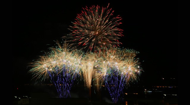 いわない怒涛まつり 花火大会2025 岩内地方文化センター 西側特設会場 北海道岩内郡岩内町万代 - 伝統行事・日程・見どころ・混雑状況・開催場所 - 夏祭り 花火大会