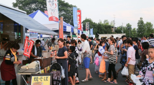 おおさき花火大会2025 宮城県大崎市 江合川橋 - 日程・穴場・見所・打ち上げ時間 - 花火大会・夏祭り