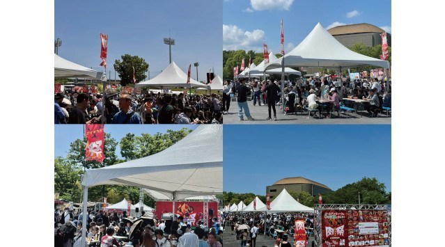 「肉祭2025in日比谷公園」が開催！メニュー情報やステージコンテンツを公開！！2025年9月13(土)～15日(月・祝)＜3日間＞、東京都千代田区日比谷公園 株式会社アドギルド・ジャパン