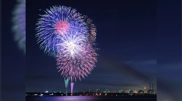 新舞子ビーチフェスティバル花火大会2025 舞子マリンパーク ブルーサンビーチ 愛知県知多市緑浜町・打ち上げ予定時間・日程・場所 - 東海愛知名古屋夏祭り