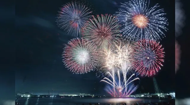 姫路みなと祭海上花火大会2025 姫路港 兵庫県姫路市飾磨区須加 - 日程・穴場・見所・打ち上げ時間 - 花火大会 夏祭り